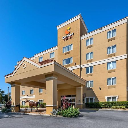 Comfort Suites Ocala North Eksteriør bilde