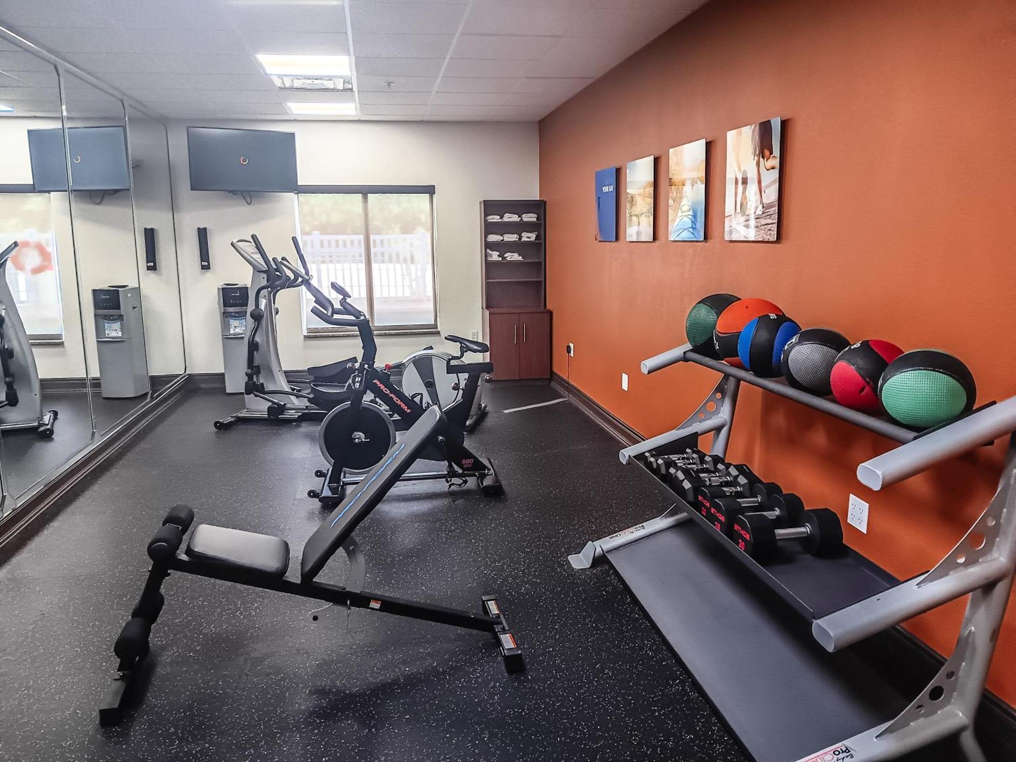 Comfort Suites Ocala North Eksteriør bilde