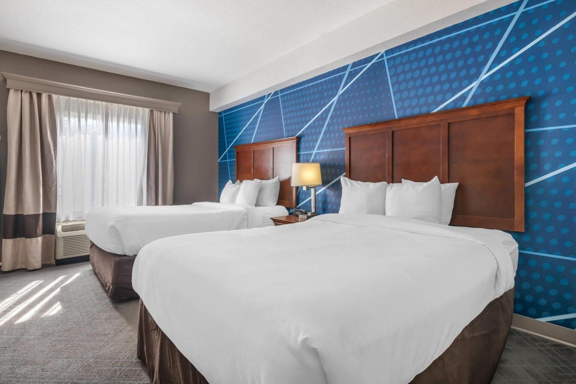 Comfort Suites Ocala North Eksteriør bilde