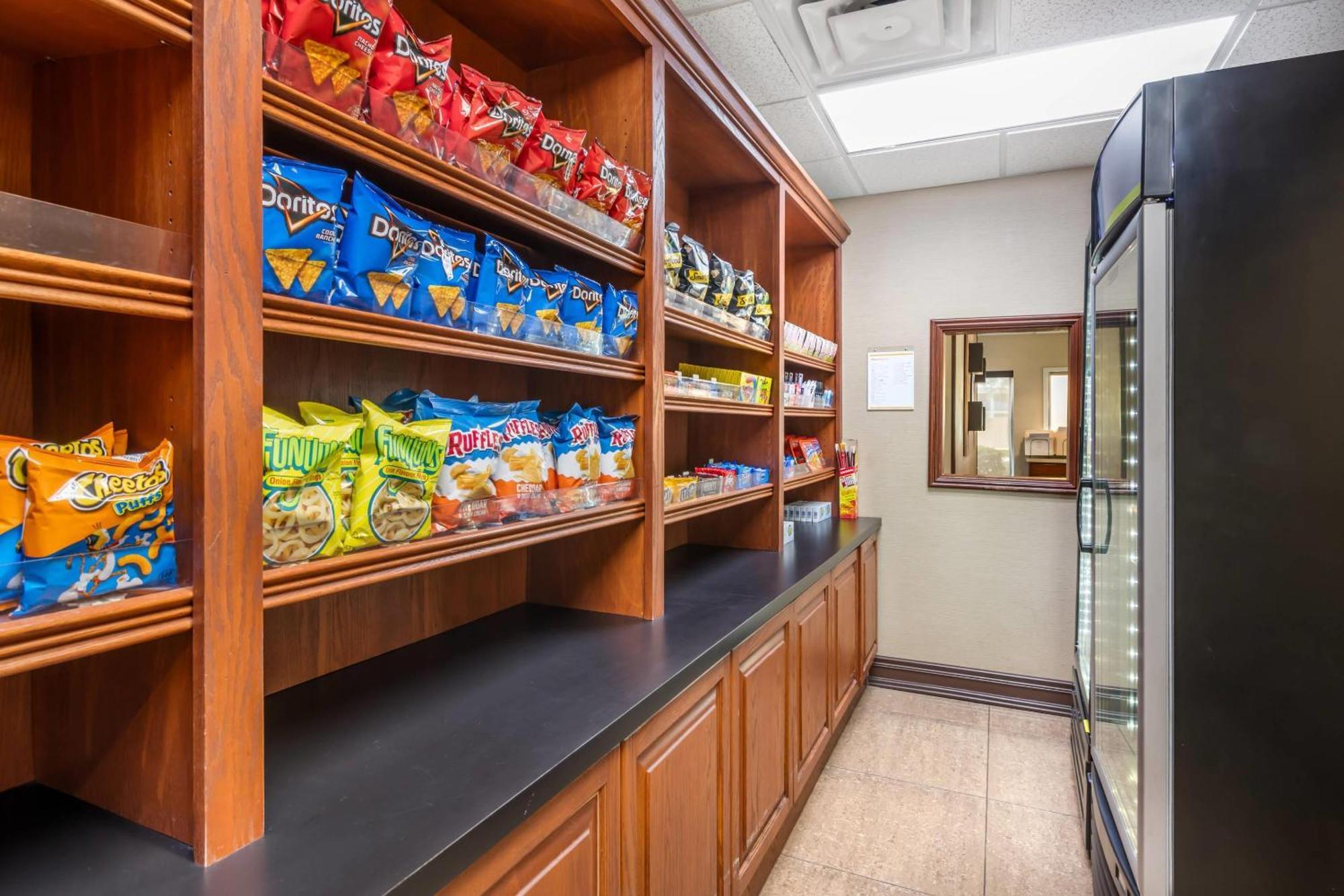 Comfort Suites Ocala North Eksteriør bilde