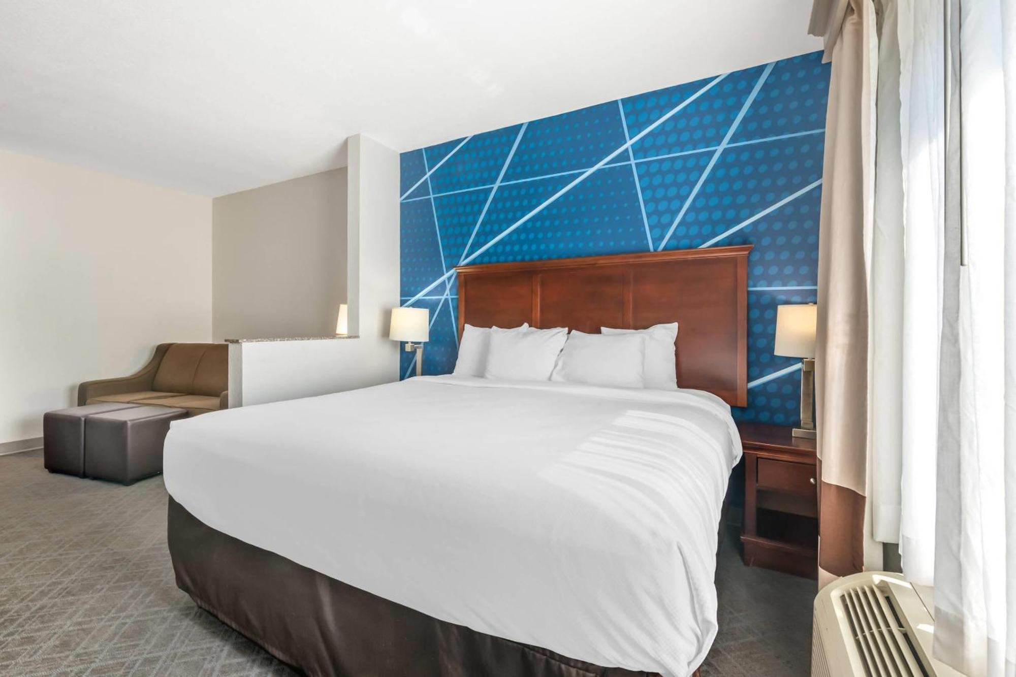 Comfort Suites Ocala North Eksteriør bilde