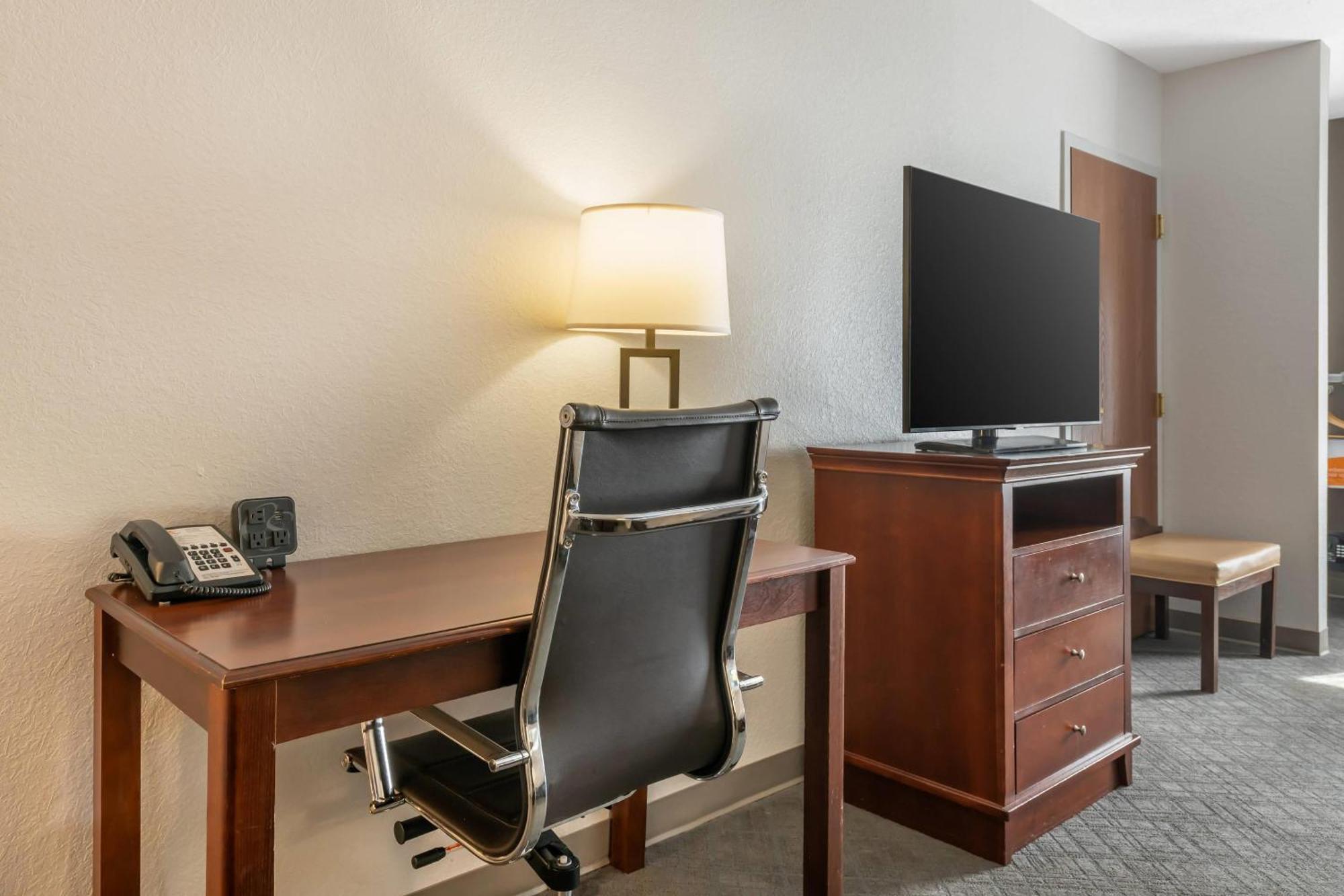 Comfort Suites Ocala North Eksteriør bilde
