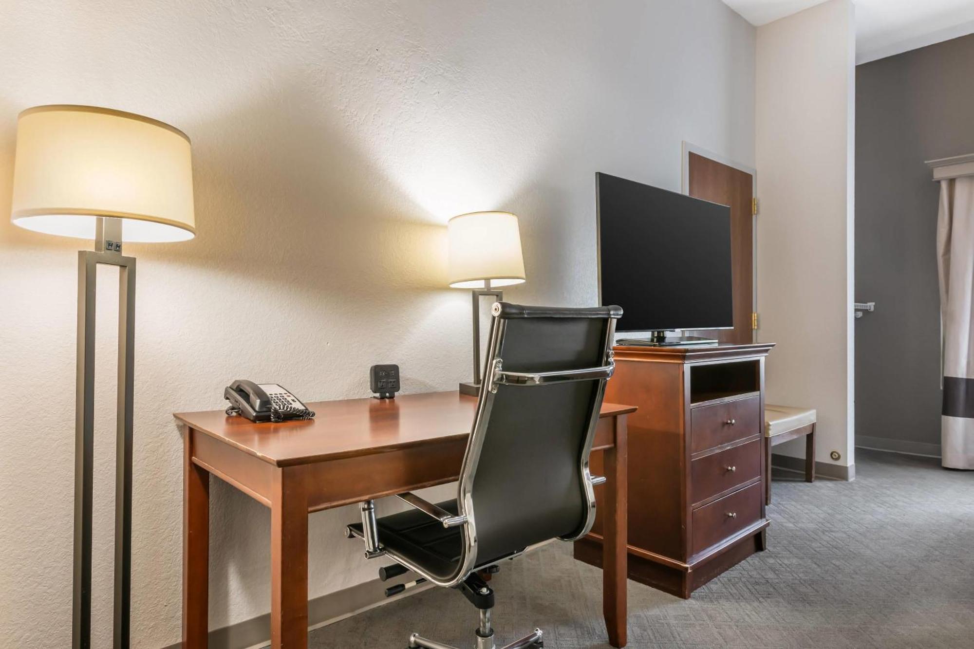 Comfort Suites Ocala North Eksteriør bilde