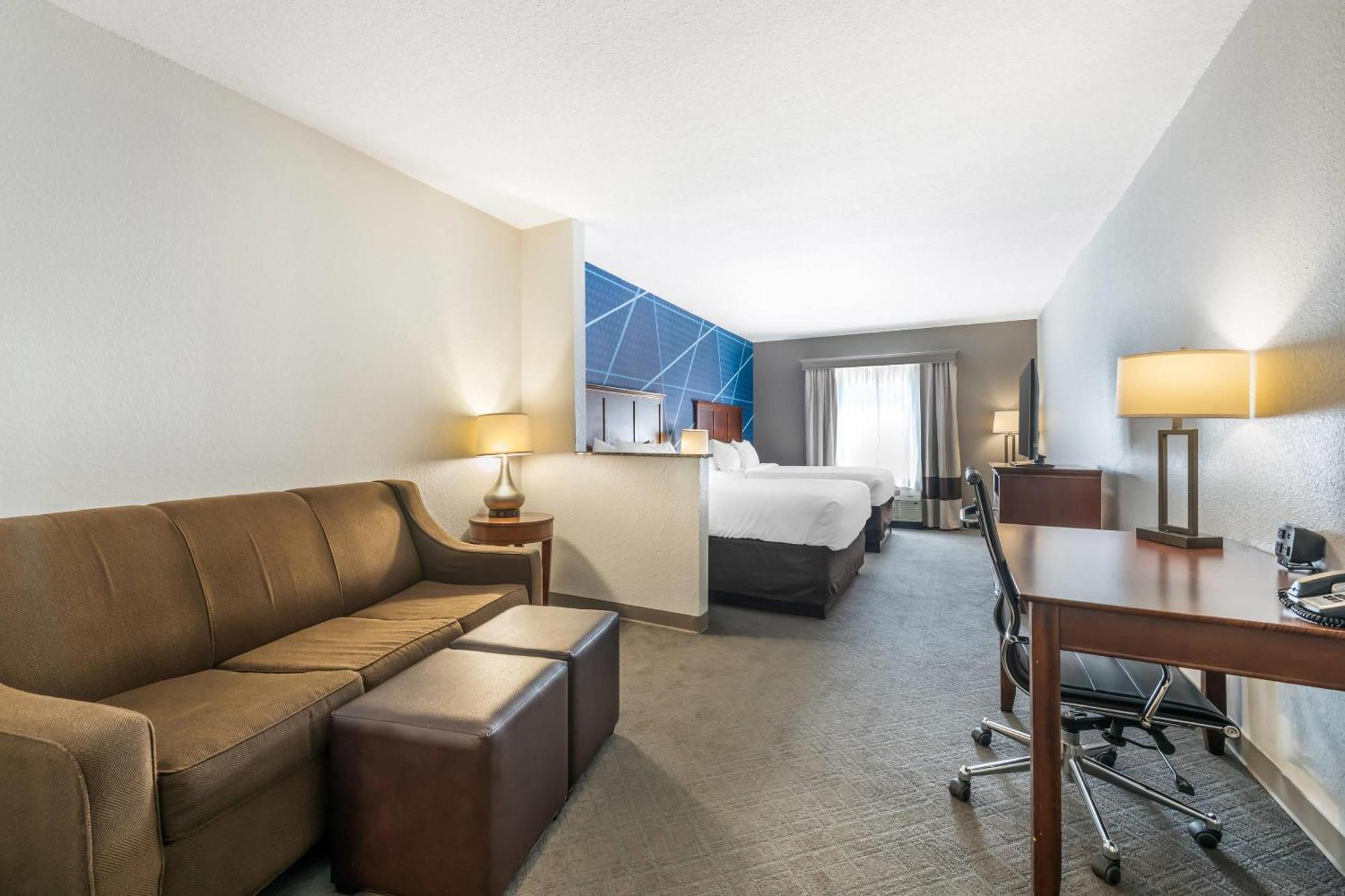Comfort Suites Ocala North Eksteriør bilde