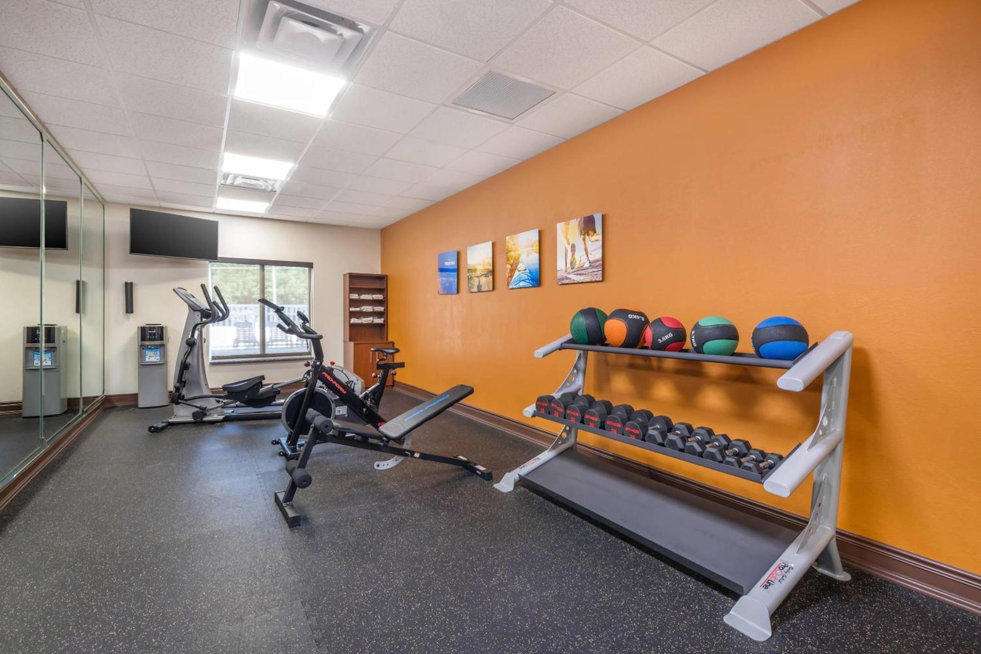 Comfort Suites Ocala North Eksteriør bilde