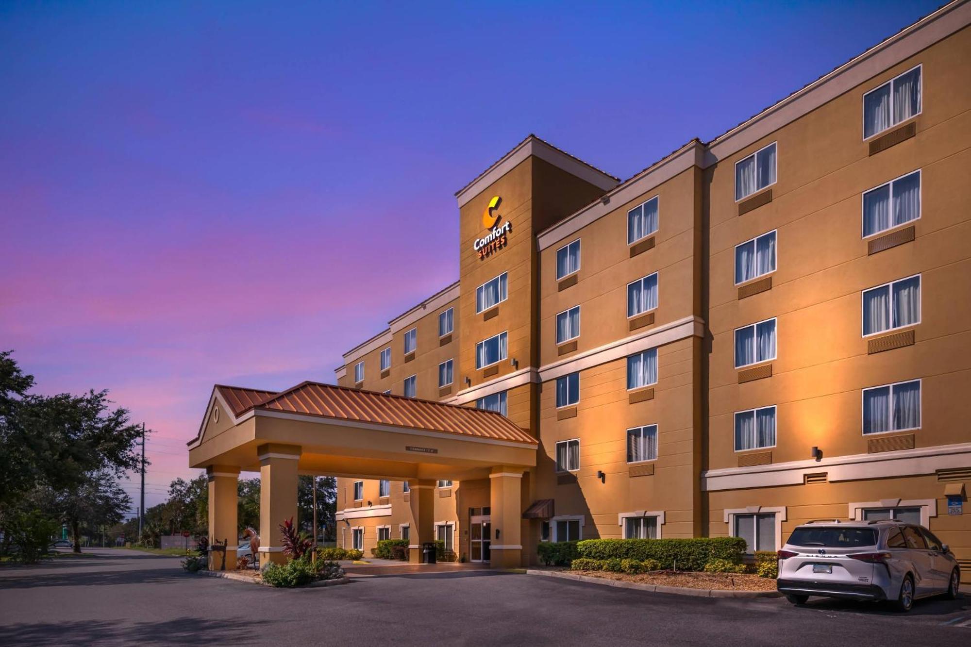 Comfort Suites Ocala North Eksteriør bilde