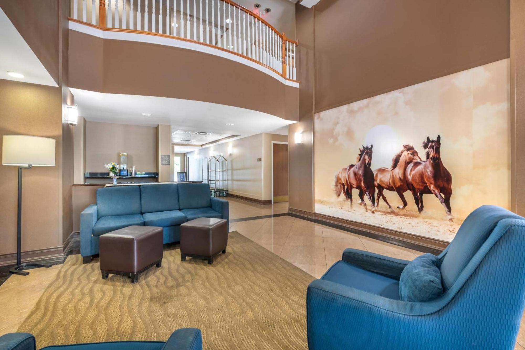 Comfort Suites Ocala North Eksteriør bilde
