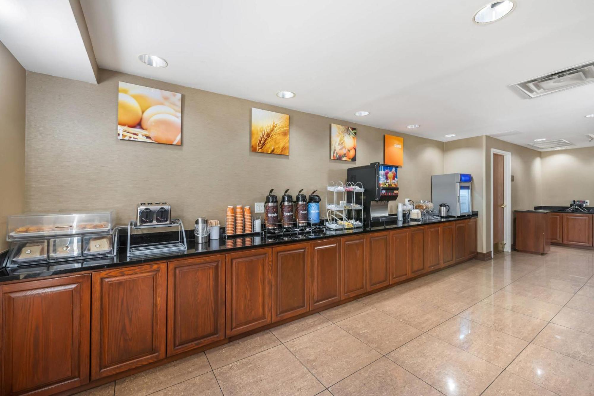 Comfort Suites Ocala North Eksteriør bilde
