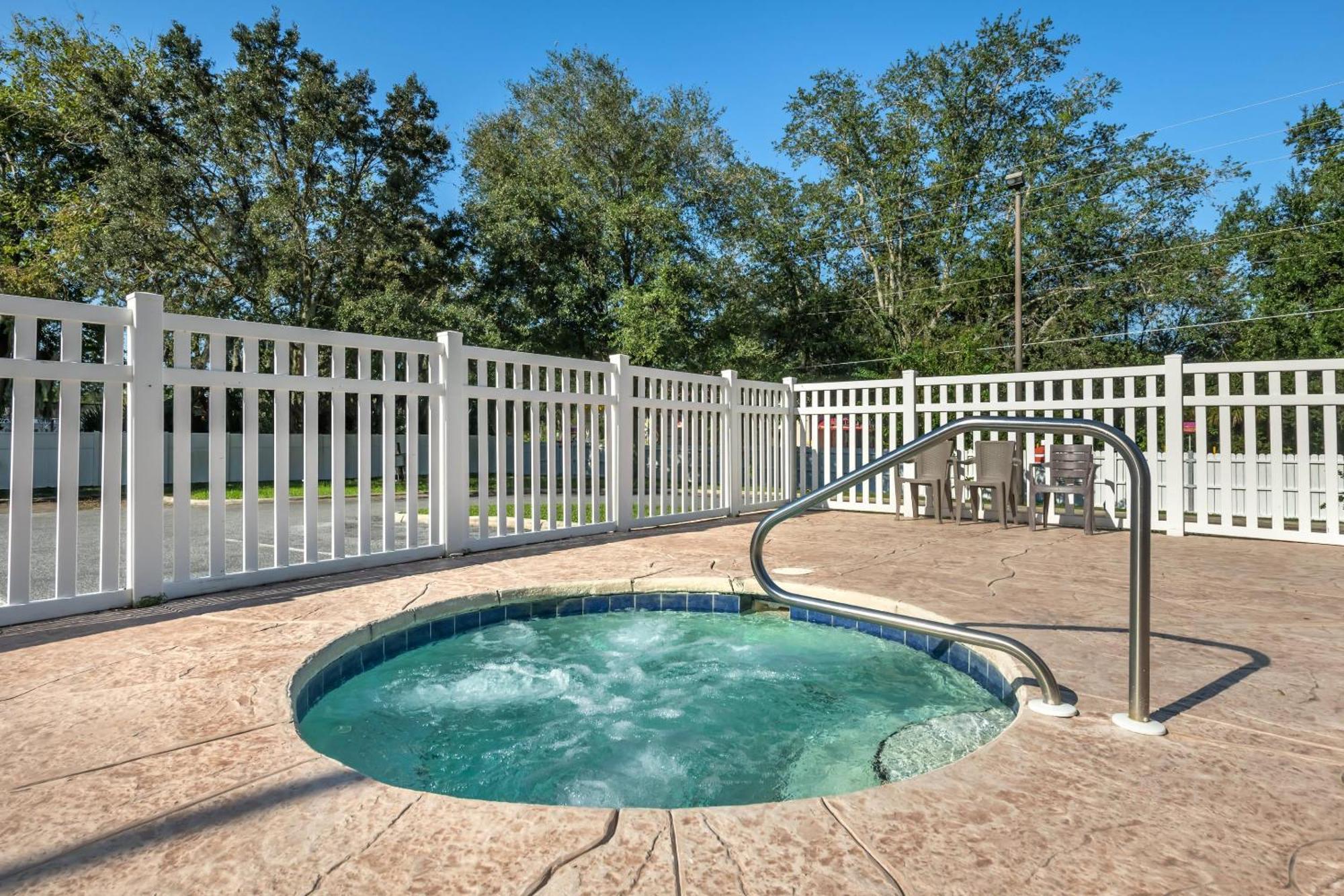 Comfort Suites Ocala North Eksteriør bilde