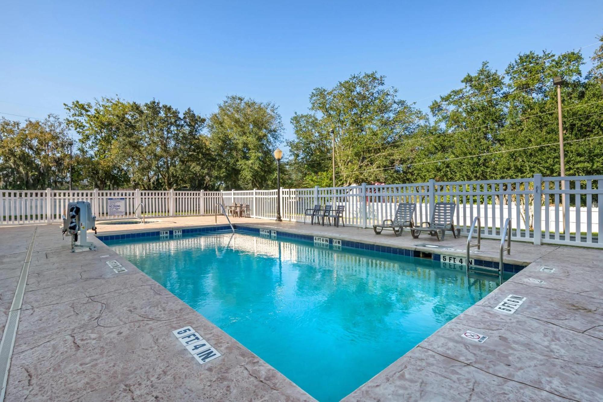 Comfort Suites Ocala North Eksteriør bilde