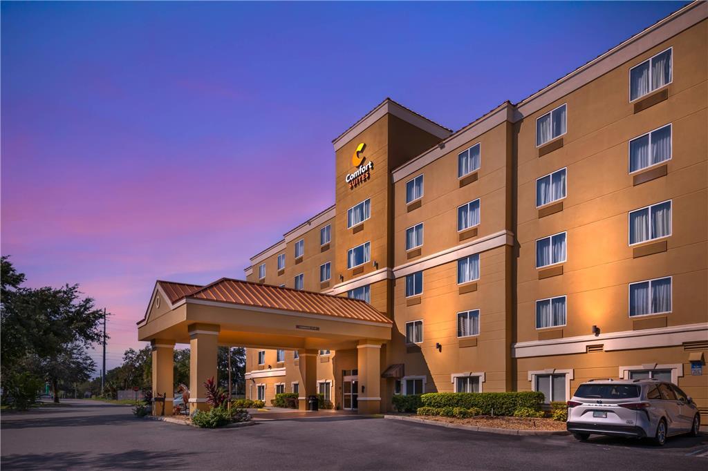 Comfort Suites Ocala North Eksteriør bilde
