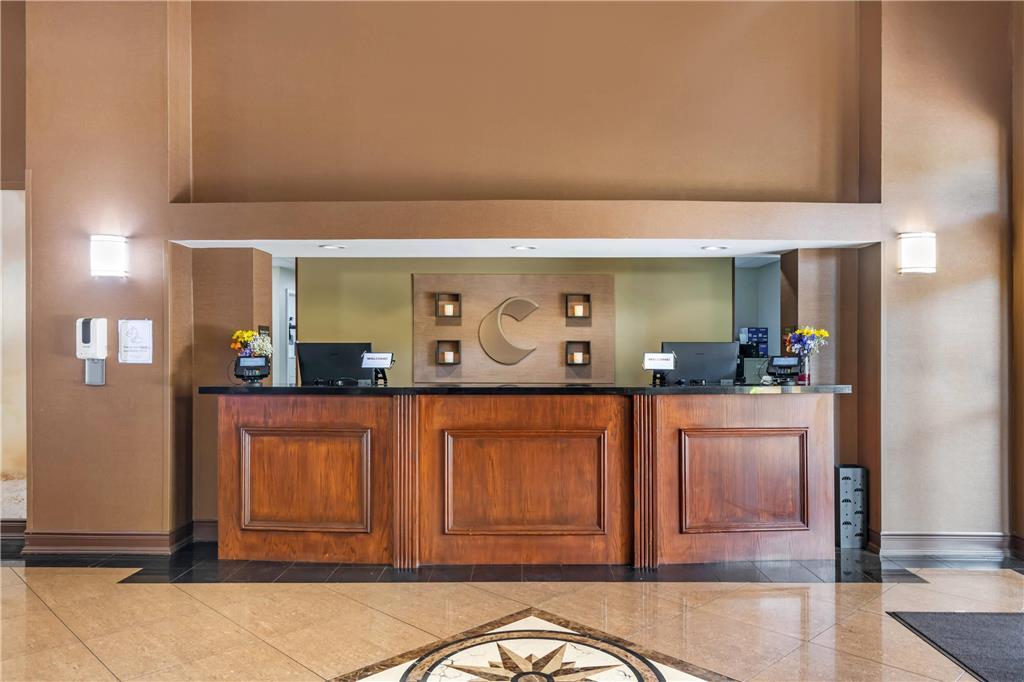 Comfort Suites Ocala North Interiør bilde