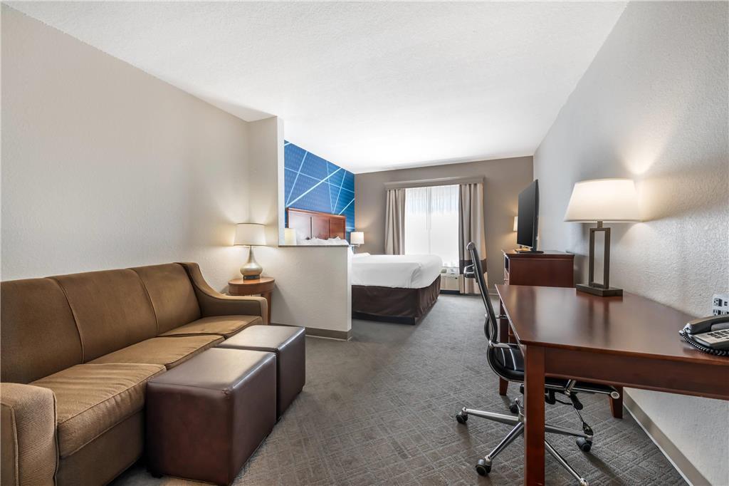 Comfort Suites Ocala North Rom bilde