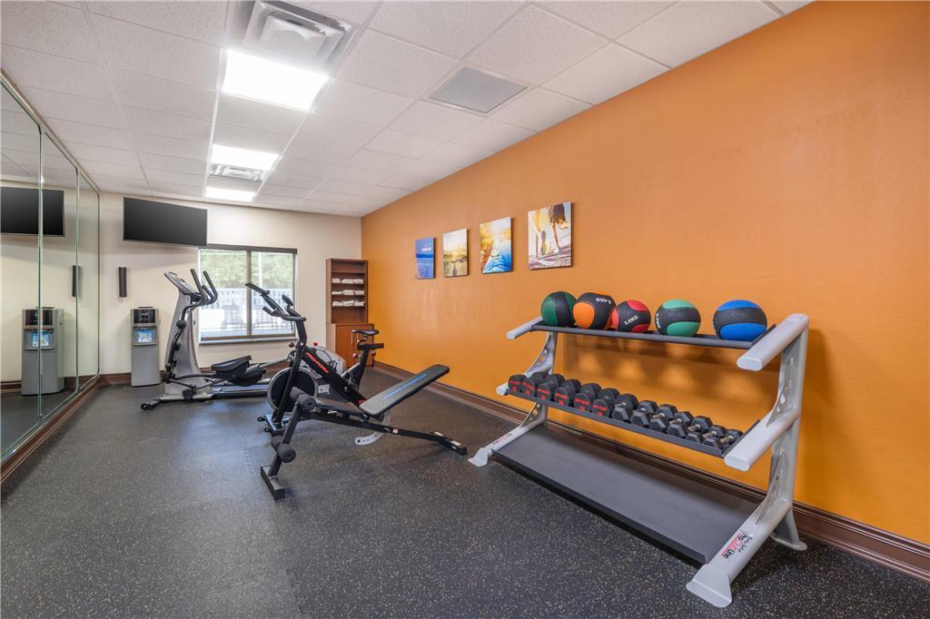 Comfort Suites Ocala North Fasiliteter bilde