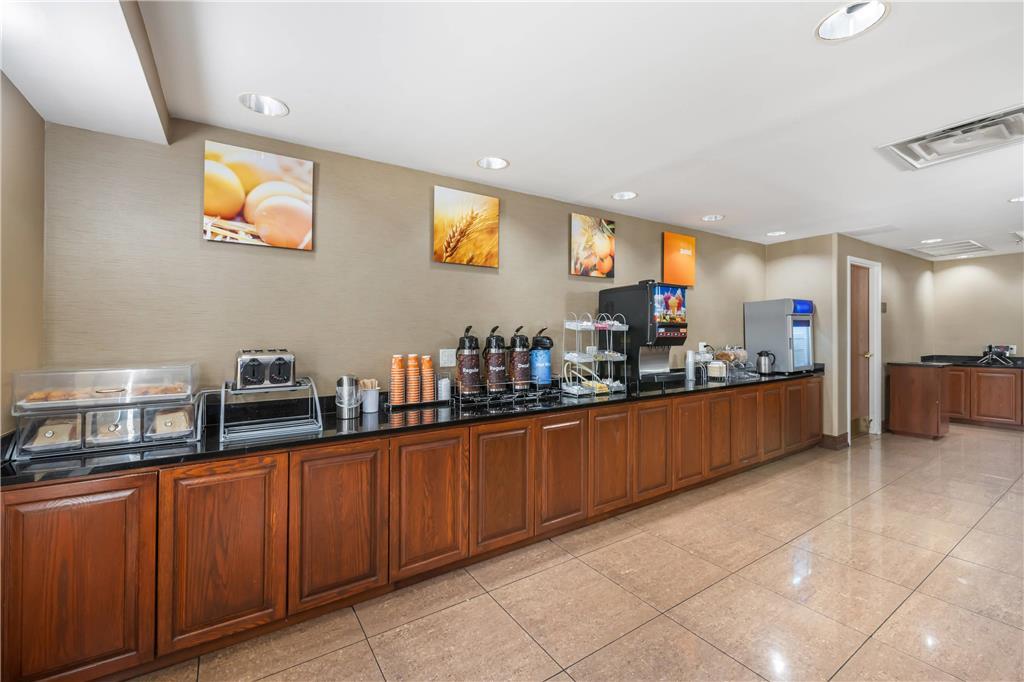 Comfort Suites Ocala North Restaurant bilde